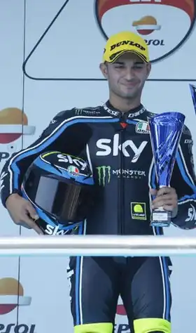 Image illustrative de l’article Dennis Foggia