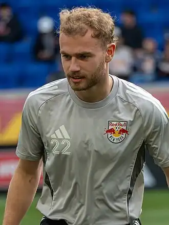 Image illustrative de l’article Dennis Gjengaar