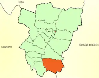 Département de Graneros