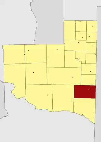 Département de Hucal