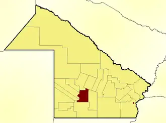 Département de O'Higgins