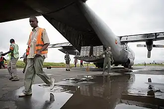 Image illustrative de l’article Aéroport de Bunia