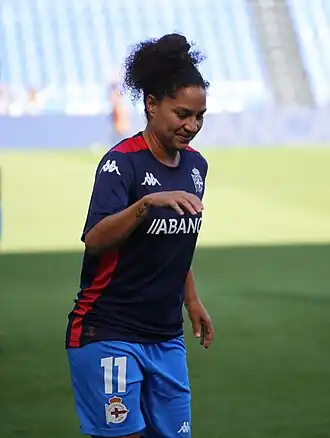 Image illustrative de l’article Oriana Altuve