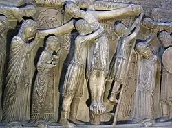 L'Église et la Synagogue.