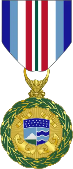 Homeland Security Distinguished Service Medal