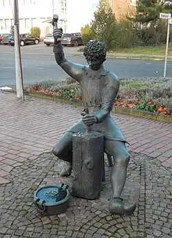 Der Münzmeister, Diepholz