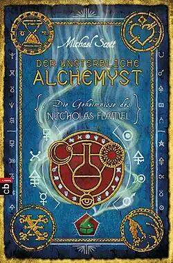 Image illustrative de l’article Les Secrets de l'immortel Nicolas Flamel