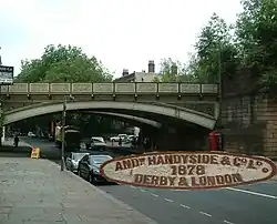 logo de Andrew Handyside and Company