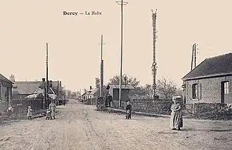 Image illustrative de l’article Gare de Dercy - Froidmont