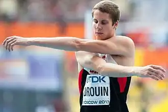 Image illustrative de l’article Derek Drouin