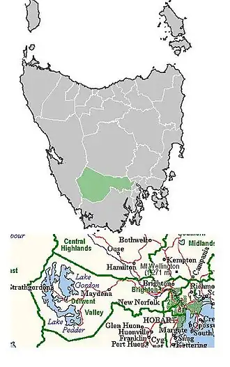 Conseil de la vallée Derwent