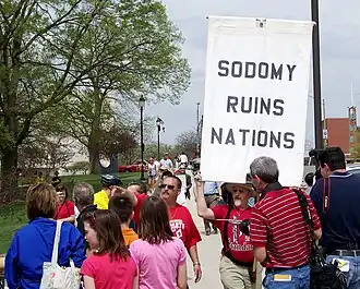 2007 : Pancarte présente à la Tea Party de Des Moines (Washington).