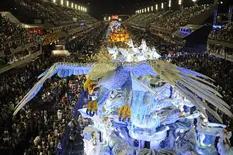 Image illustrative de l’article Carnaval de Rio