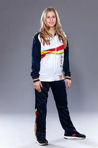 Image illustrative de l’article Desirée Vila Bargiela