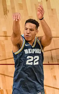 Image illustrative de l’article Desmond Bane