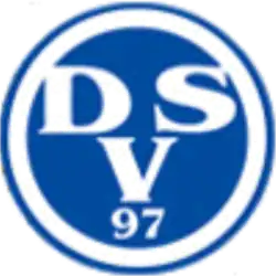Logo du Dessauer SV 97