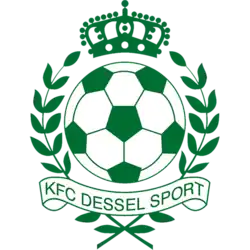 Logo du KFC Dessel Sport