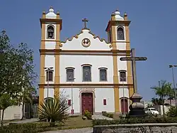 Église Notre-Dame de Desterro.