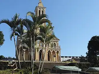 Desterro do Melo