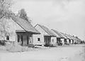 Maison de noirs à Destrehan en 1938