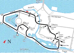 Belle Isle (1992-1997)