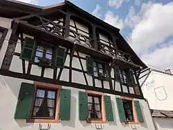 Maison, 3 rue des Bouchers.