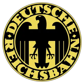 Image illustrative de l’article Deutsche Reichsbahn