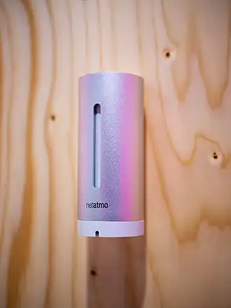 illustration de Netatmo