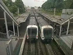 Deux MI 09 à Noisy - Champs