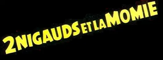 Description de l'image Deux Nigauds et la momie.png.