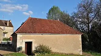 2e Lavoir de Civry.