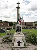 Monument aux morts.