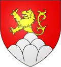 Blason de Develier