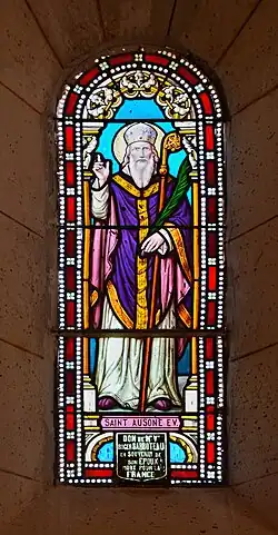 Image illustrative de l’article Ausone d'Angoulême