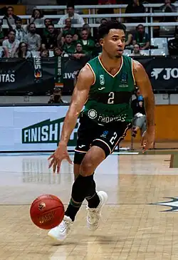Image illustrative de l’article Devon Dotson