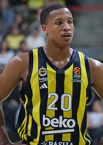 Image illustrative de l’article Devon Hall