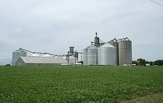 East Bend Township (comté de Champaign, Illinois)