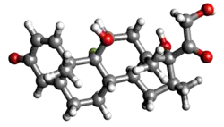 Image illustrative de l’article Dexaméthasone