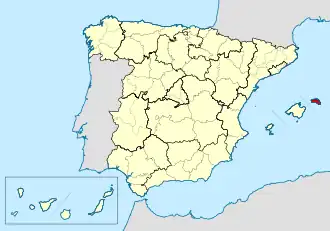 Image illustrative de l’article Diocèse de Minorque