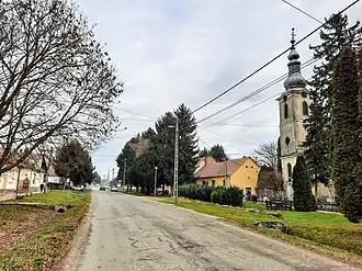 Diósviszló