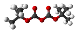 Image illustrative de l’article Dicarbonate de di-tert-butyle