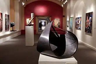 Image illustrative de l’article Journée mondiale de l'art