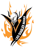 Logo des Diables Noirs.