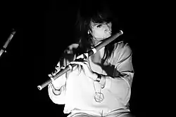 Description de l'image Diana Baroni par Julie Pace.jpg.