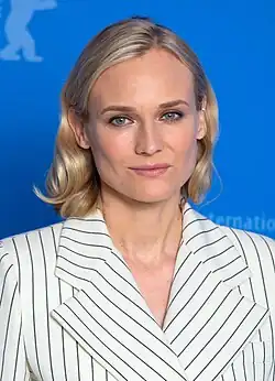 Diane Kruger, membre du jury en 2022