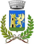Blason de Diano Arentino