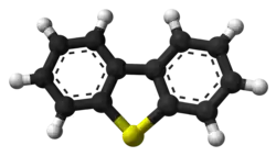 Image illustrative de l’article Dibenzothiophène