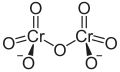 Ion dichromate