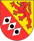 Blason de Dickesbach