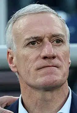 Image illustrative de l’article Didier Deschamps
